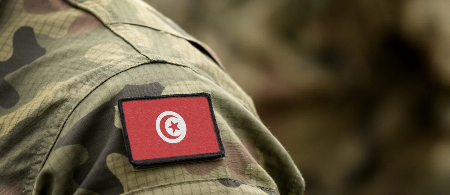Tunisia military