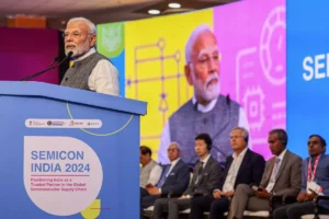 India's Ambitious Push to Become a Global Semiconductor Hub