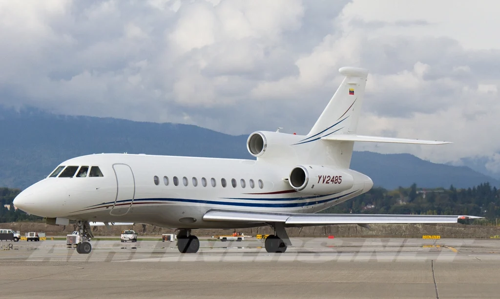 Venezuela Airforce One