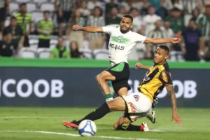 Novorizontino Rises to Top of Serie B, Ousting Santos from Lead