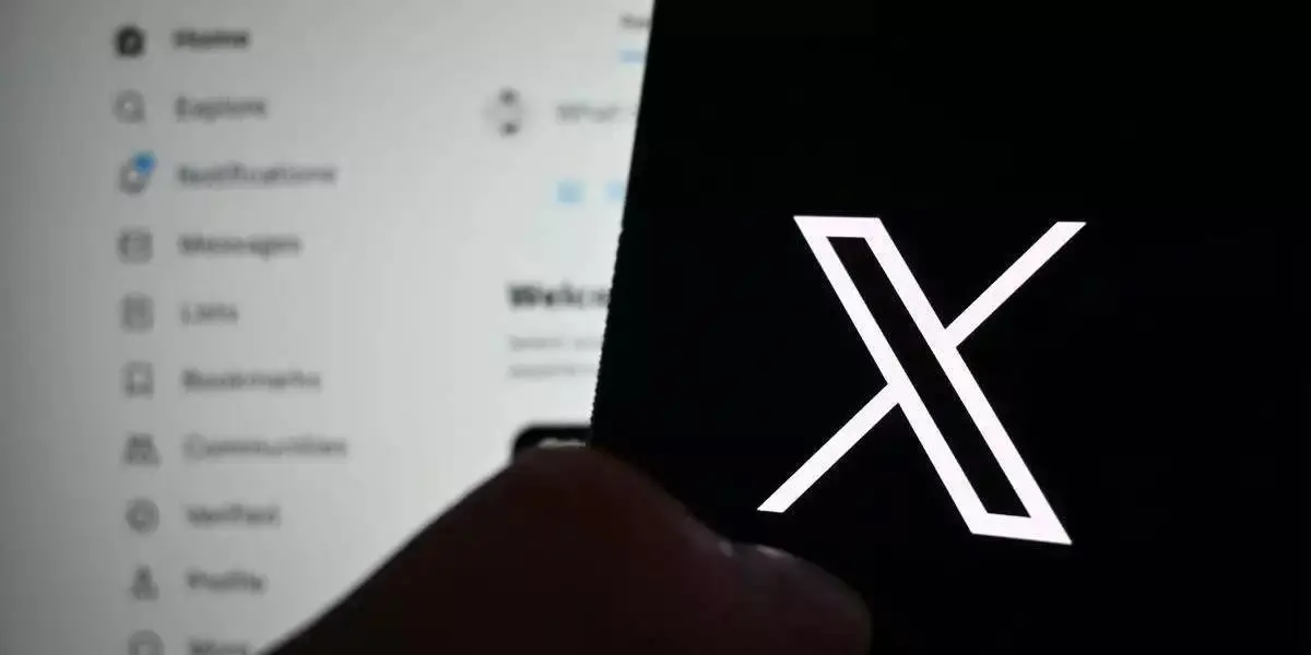 X