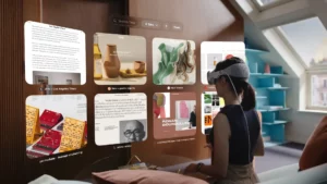 The Face Computer Revolution: From Clunky Prototypes to Sleek Reality