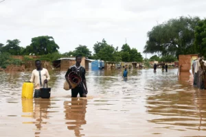 Drowning Sands: Sahel's Battle with Extreme Rainfall