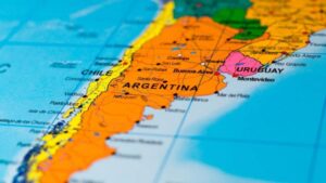 Simmering Tensions: Argentina's Hypothetical Invasion Map Stirs Controversy with Chile