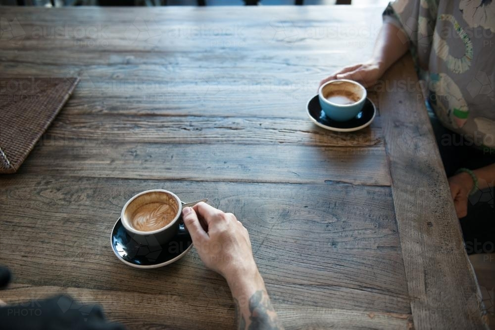 Coffee Crisis Brewing: Global Market Turmoil Hits Your Morning Cup. (Photo Internet reproduction)