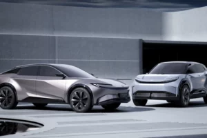 Global EV Market Shifts Prompt Toyota to Lower Production Forecast