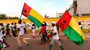 From Coups to Courts: Guinea-Bissau's New Democratic Crisis