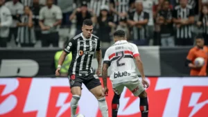 Atlético-MG Advances to Copa do Brasil Semifinals After Goalless Draw with São Paulo