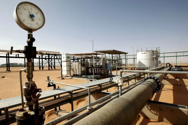 Libya's El-Feel Oil Production Halted Indefinitely: Understanding the Impact