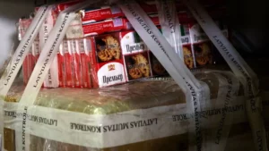 Smoke Screen: The Fight Against Cigarette Smuggling in Latin America