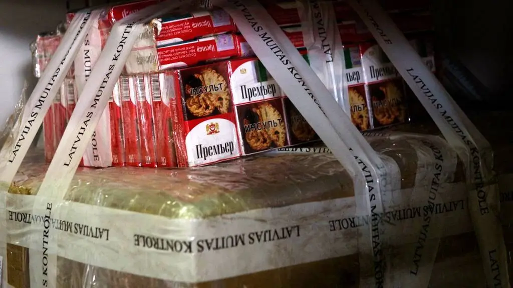 Smoke Screen: The Fight Against Cigarette Smuggling in Latin America