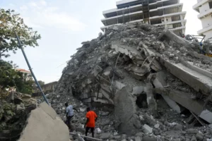 Under the Rubble: A Closer Look at Lagos's Frequent Building Collapses