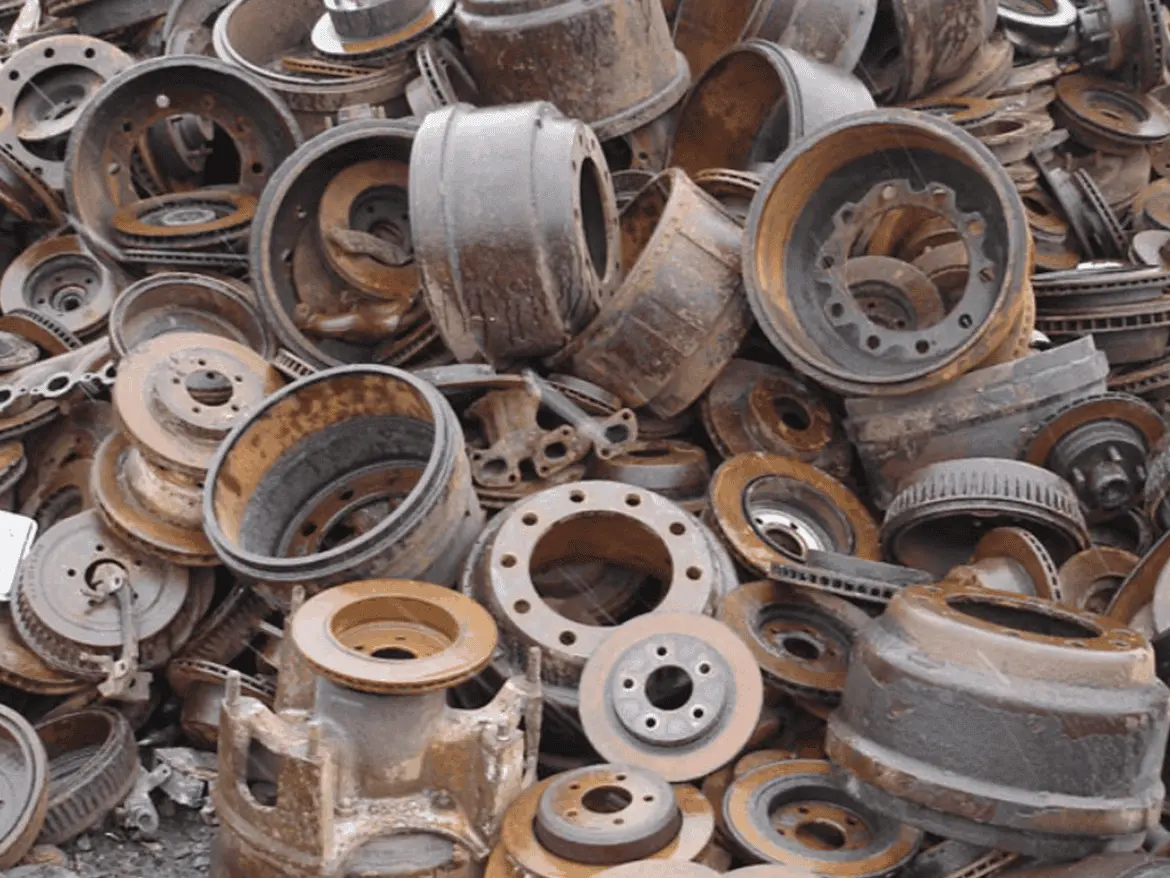 Gerdau's Strategic Expansion: A $60 Million Investment in Ferrous Scrap Recycling. (Photo Internet reproduction)