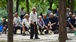 China’s Retirement Age Hike: A Nation Grapples with an Aging Workforce