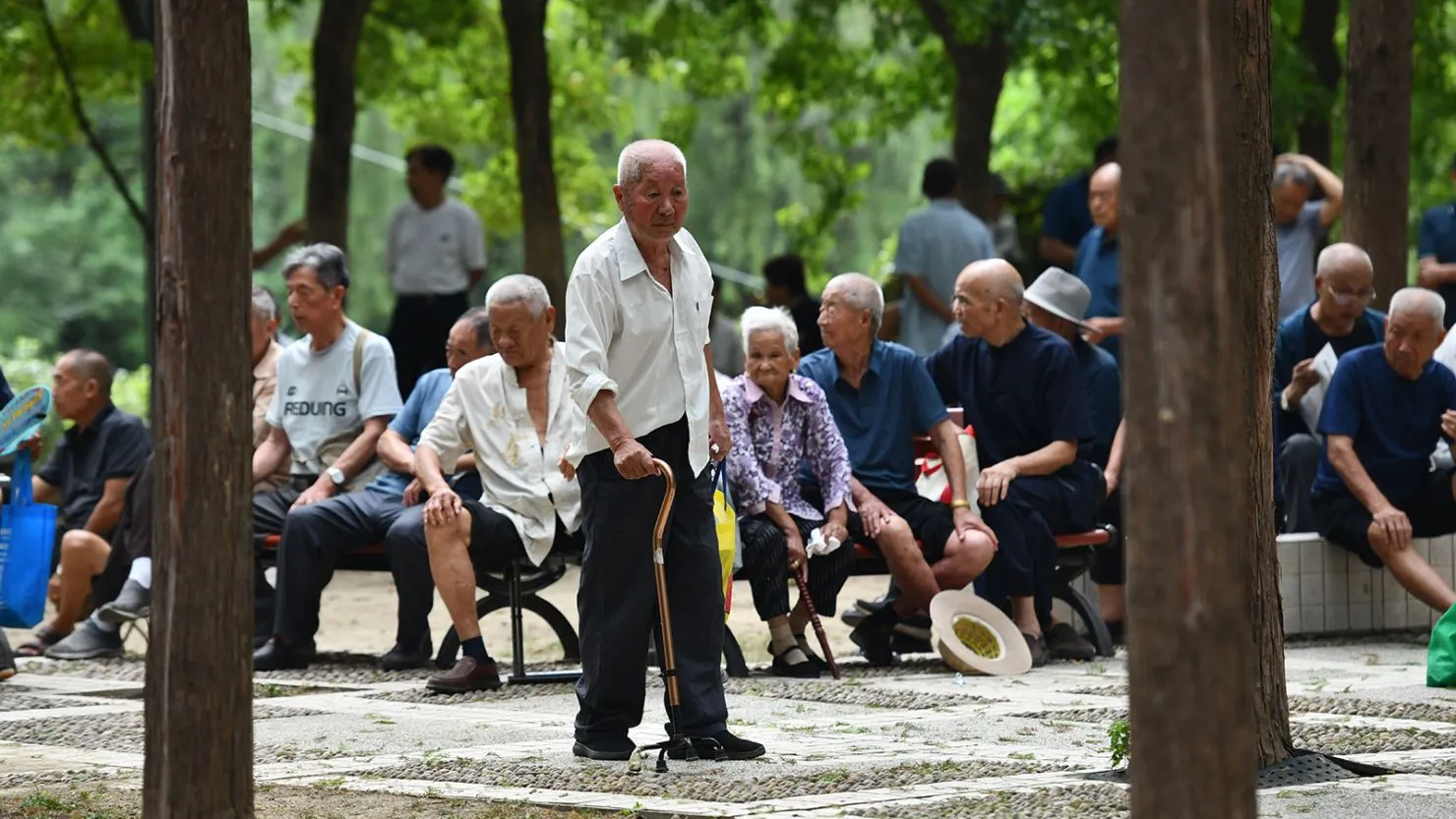 China’s Retirement Age Hike: A Nation Grapples with an Aging Workforce