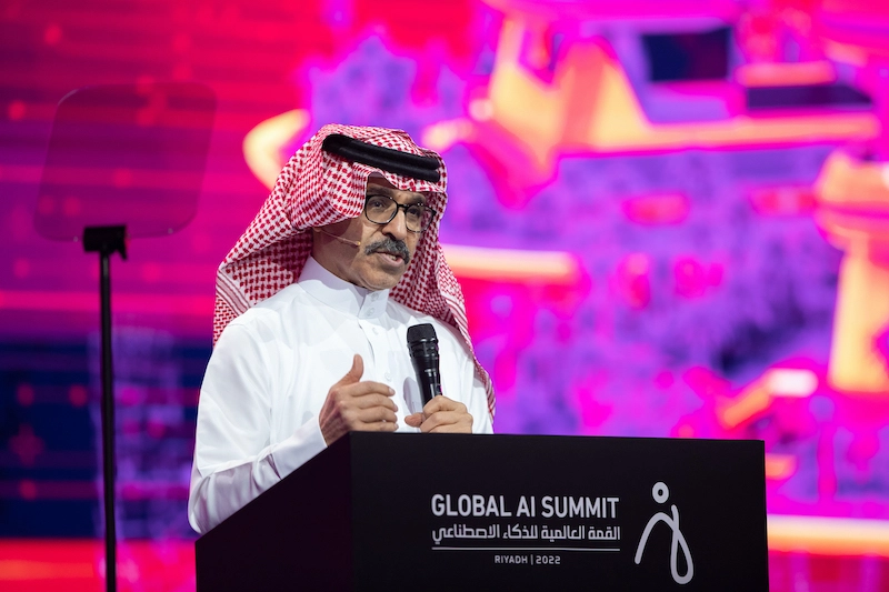 Algorithmic Sands: Saudi Arabia's A.I. Gambit