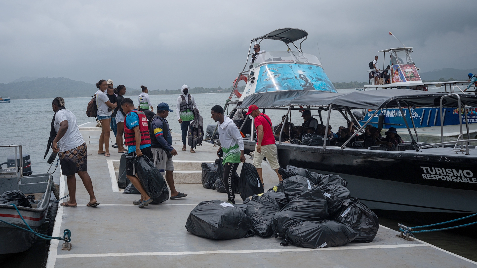 Colombia's Dangerous Waters for Tourists