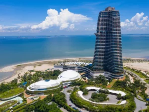 Forest City's Rebirth: Malaysia's Bold Move to Attract Global Finance