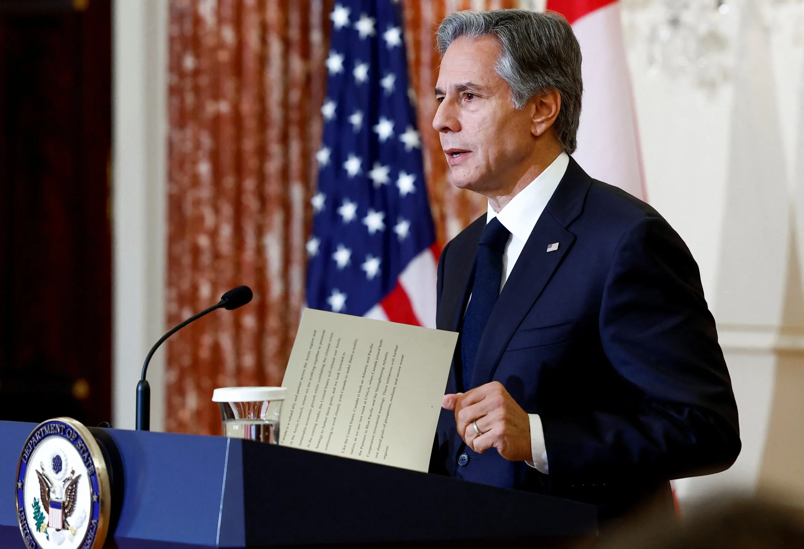U.S. Pledges $685 Million to Support Migrants in Latin America