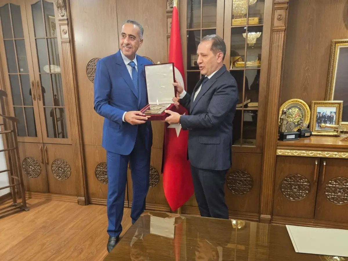 From Mogadishu to Rabat: Turkey's Growing Influence in Africa