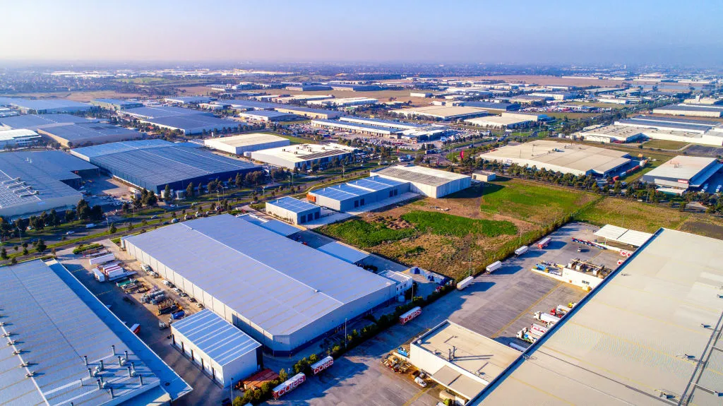 Surging Demand for Industrial Space in Chile's Urban Areas