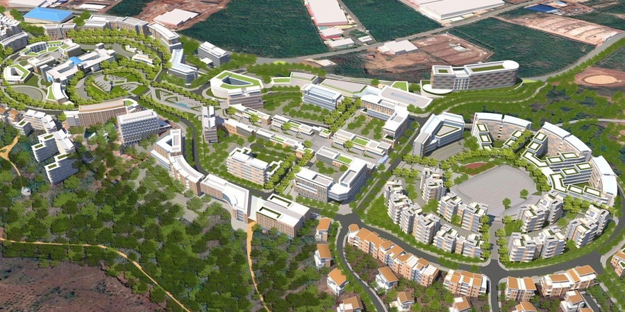 Kigali Innovation City: Rwanda's $2 Billion Tech Gamble