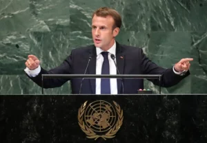 France Advocates for Brazil's Permanent Seat on UN Security Council
