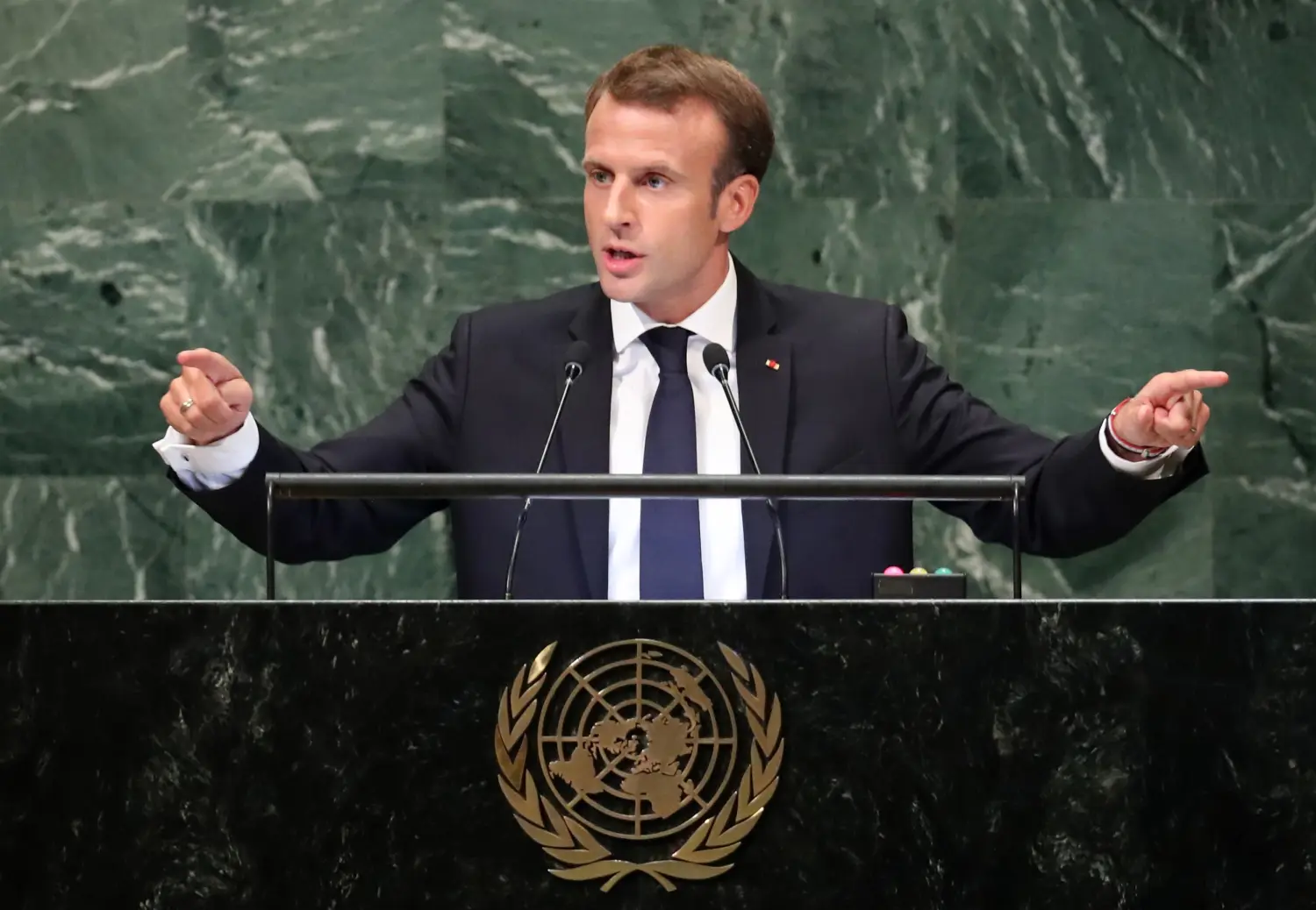 France Advocates for Brazil's Permanent Seat on UN Security Council