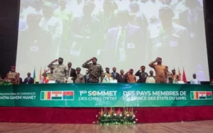 Sahel Alliance Unveils New Biometric Passport, Signaling Shift in Regional Dynamics