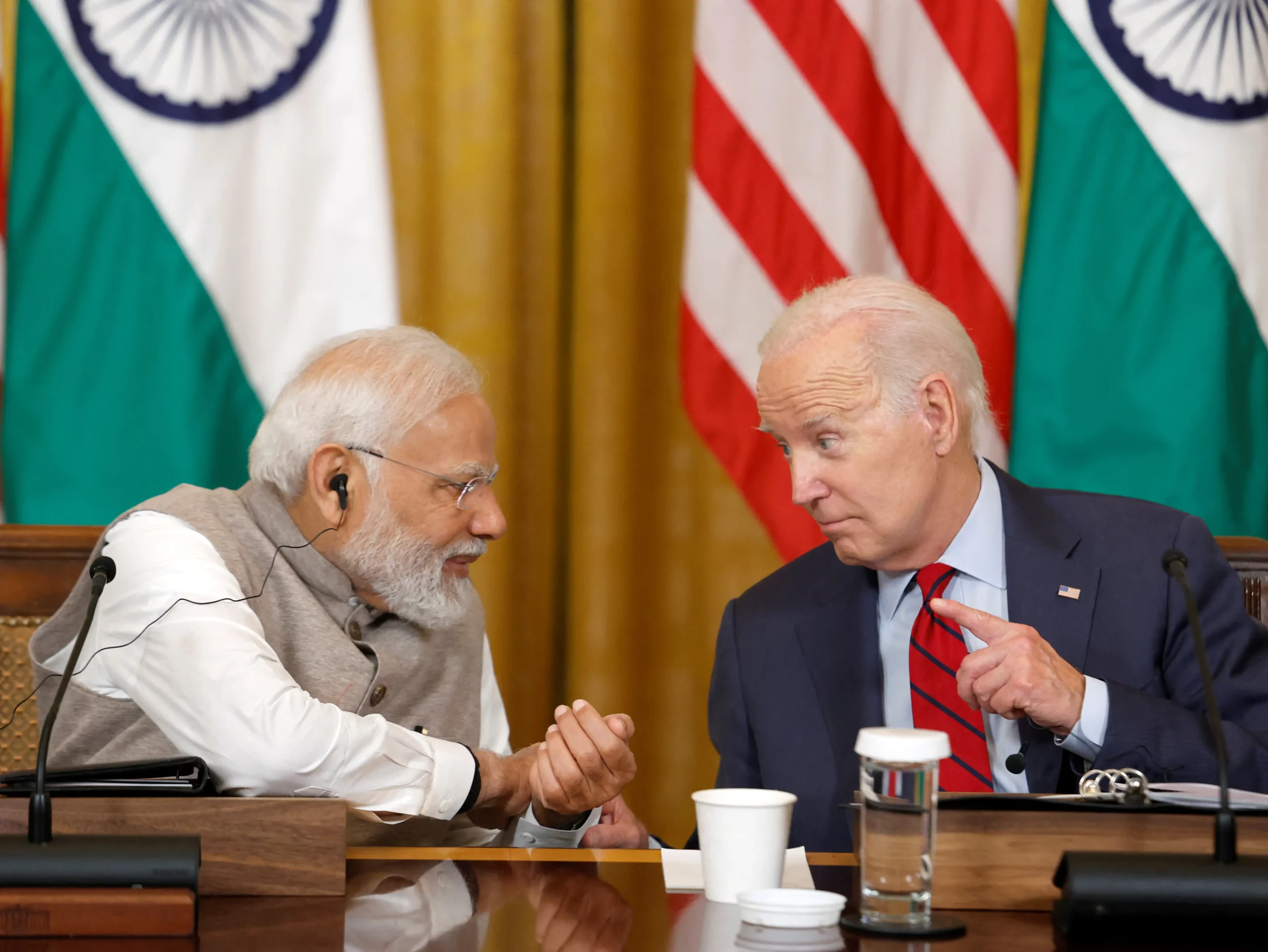Countering China: U.S. and India Align on Indian Ocean Strategy