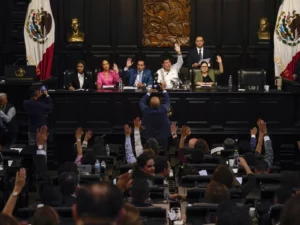 Mexican Senate Passes Landmark Judicial Amendment