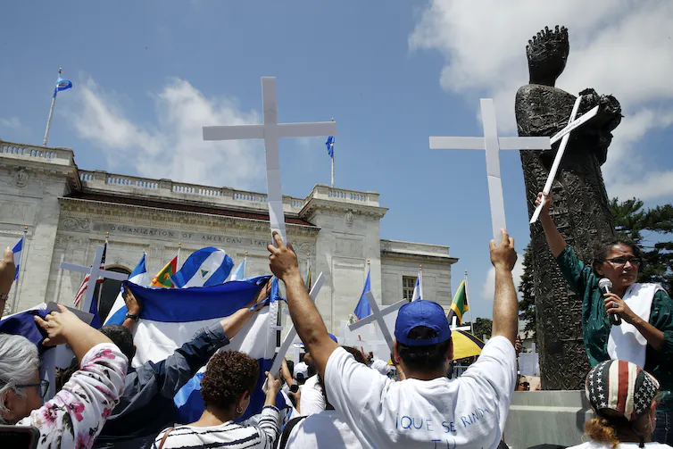 Nicaragua's Crackdown on Faith: Christians Face Persecution Under Ortega's Regime
