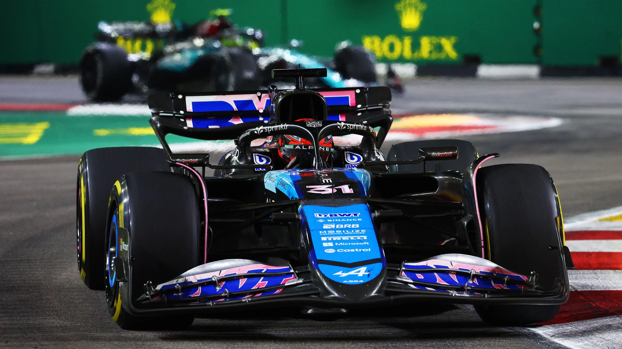 Renault's Formula 1 Engine Era Comes to an End After Nearly 50 Years