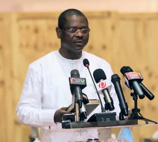 Gambia's Debt-to-GDP Ratio Improves as Finance Minister Highlights Economic Progress