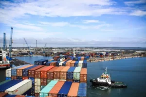 Record Exports but Shrinking Market Share: The Dynamics of U.S.-Mexico Trade