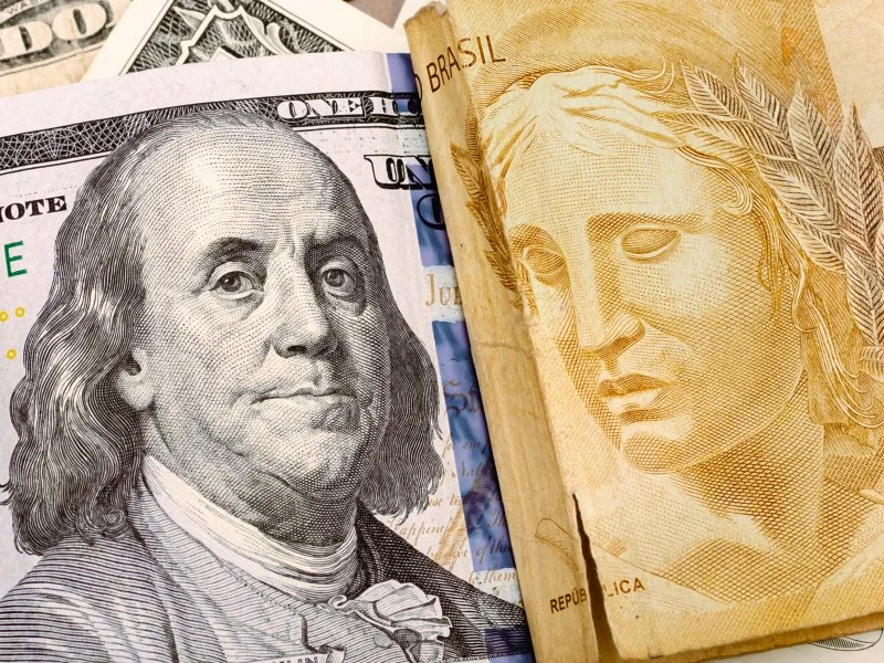 A Closer Look at the Dollar's Surge Amid Economic Turbulence