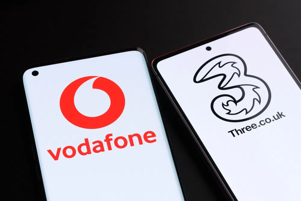 UK Watchdog Offers Conditional Path for Vodafone-Three Merger