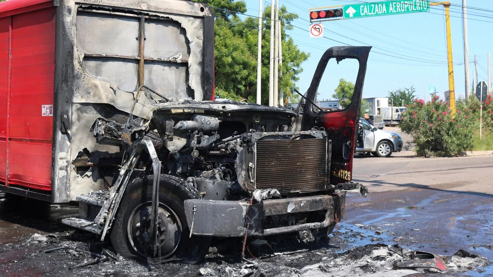 Sinaloa's Deadly Spiral: A Wave of Violence Grips the Mexican State