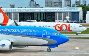 Argentine Skies Shift: Brazilian Gol Enters Bid for Aerolíneas Argentinas