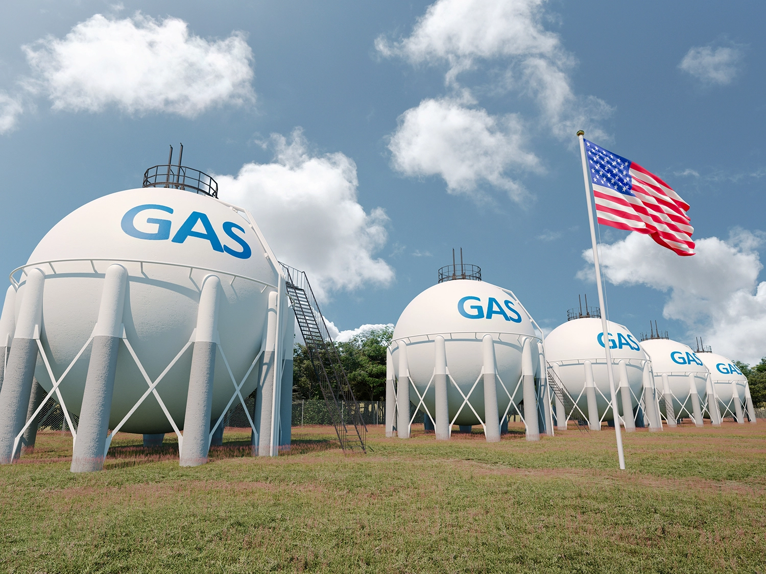 Mexico's Deepening Natural Gas Dependency on U.S. Supplies: A 2024 Overview
