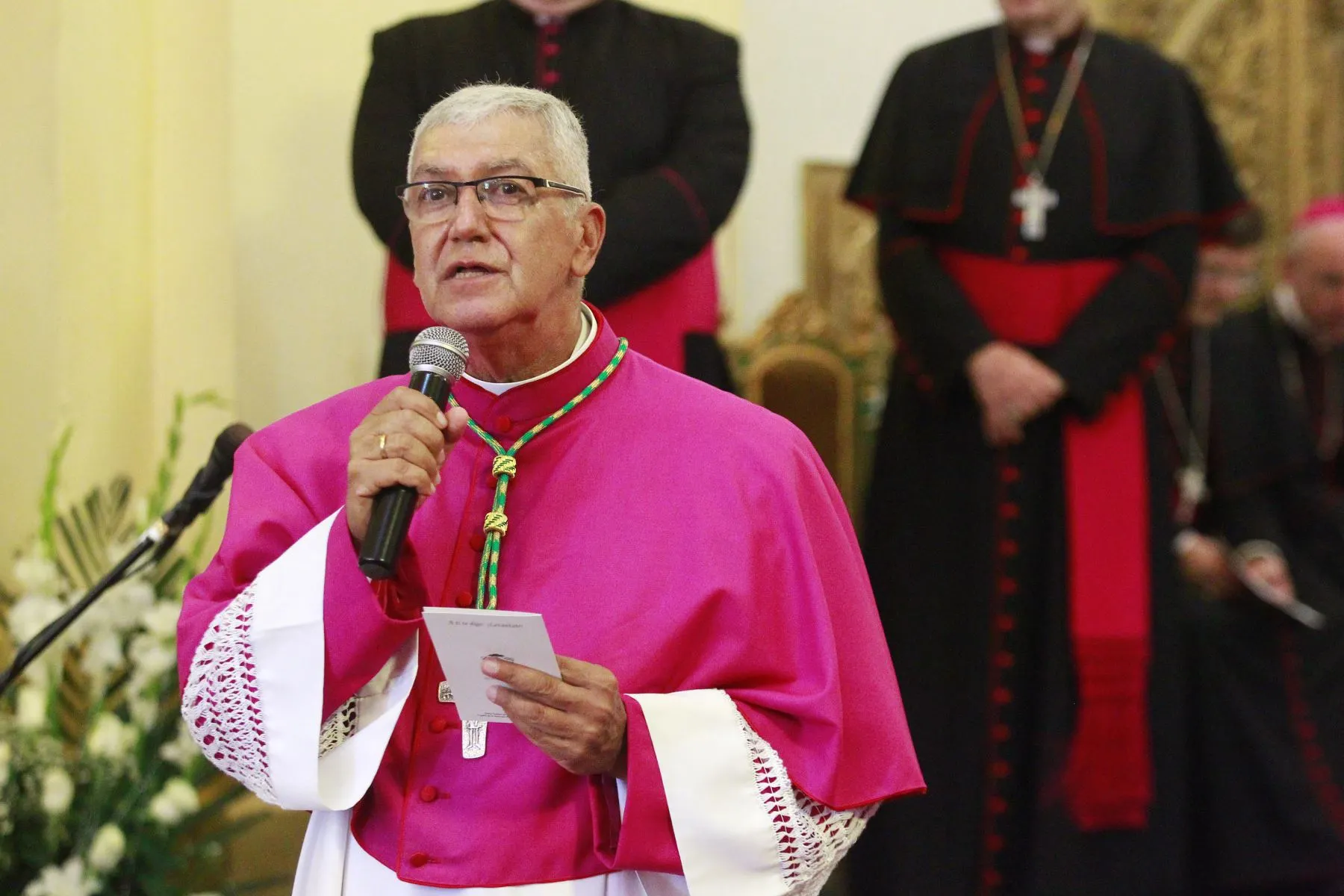 Pope Francis Elevates Progressive Peruvian Archbishop to Cardinal