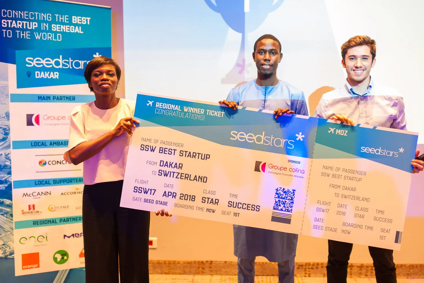 Senegal's Startup Boom: A Beacon of Innovation and Economic Growth in West Africa