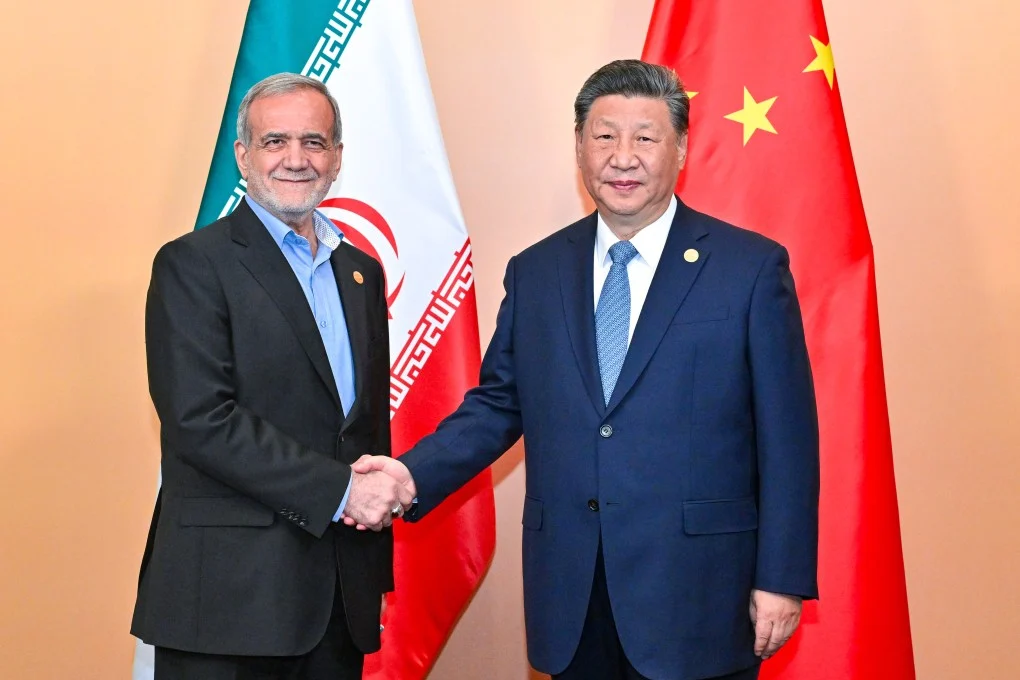 China and Iran Strengthen Ties Amid Middle East Tensions