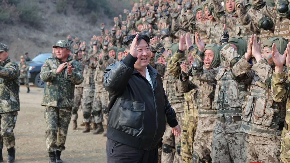 North Korea Emerges as Russia's Key Ally in Ukraine Invasion