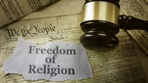 Defending Christianity: The Battle for Religious Freedom in Europe and North America