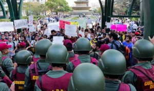 Venezuelan Human Rights Abuses Detailed in Damning UN Report