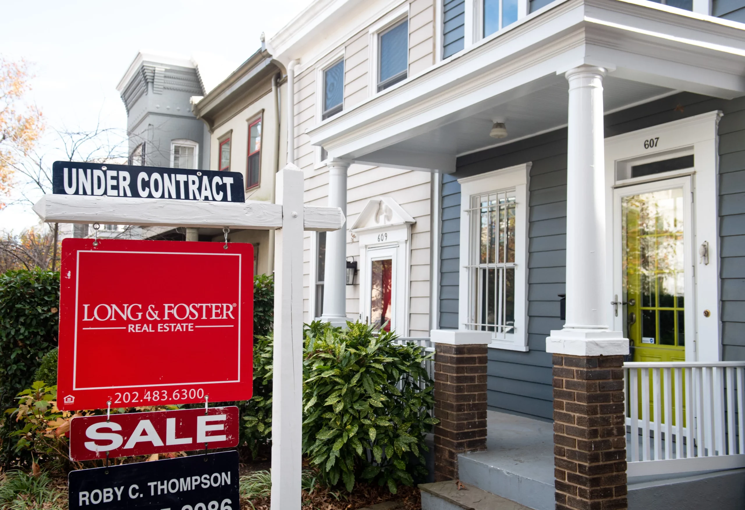 New Home Sales in the U.S. Reach 15-Month High