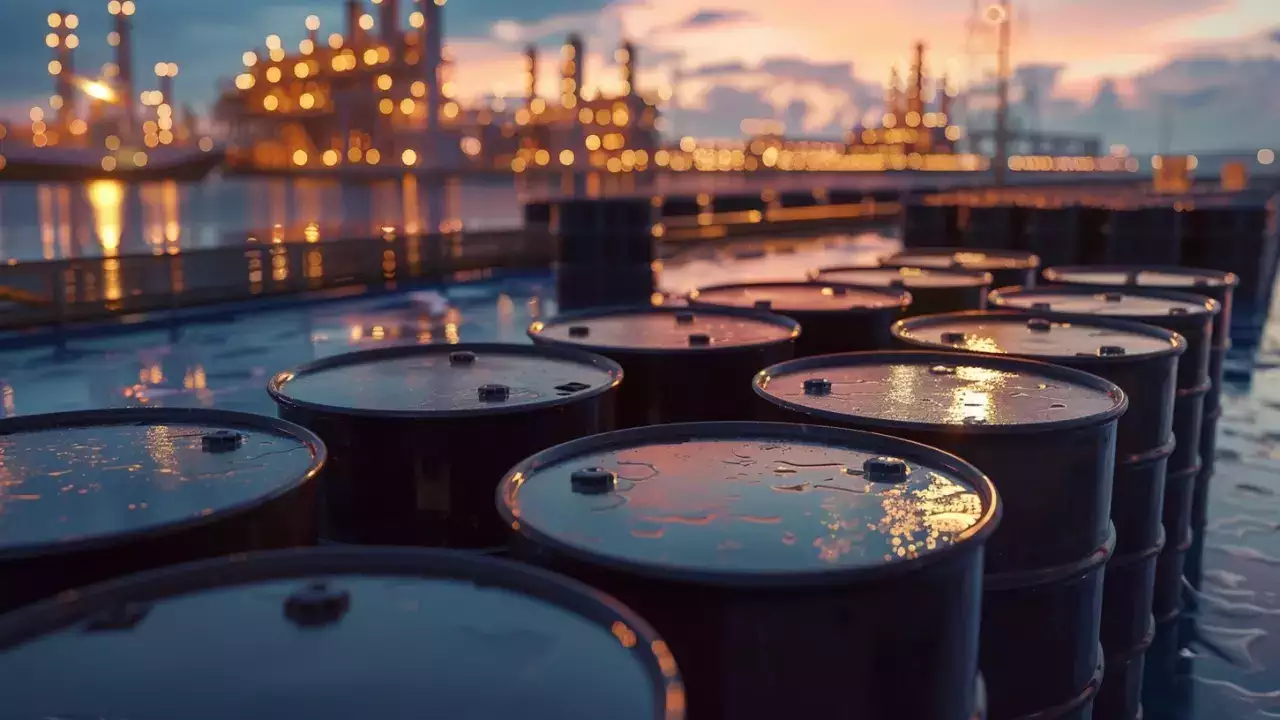 U.S. Oil Production Growth Slows in 2025, Reaching Record High