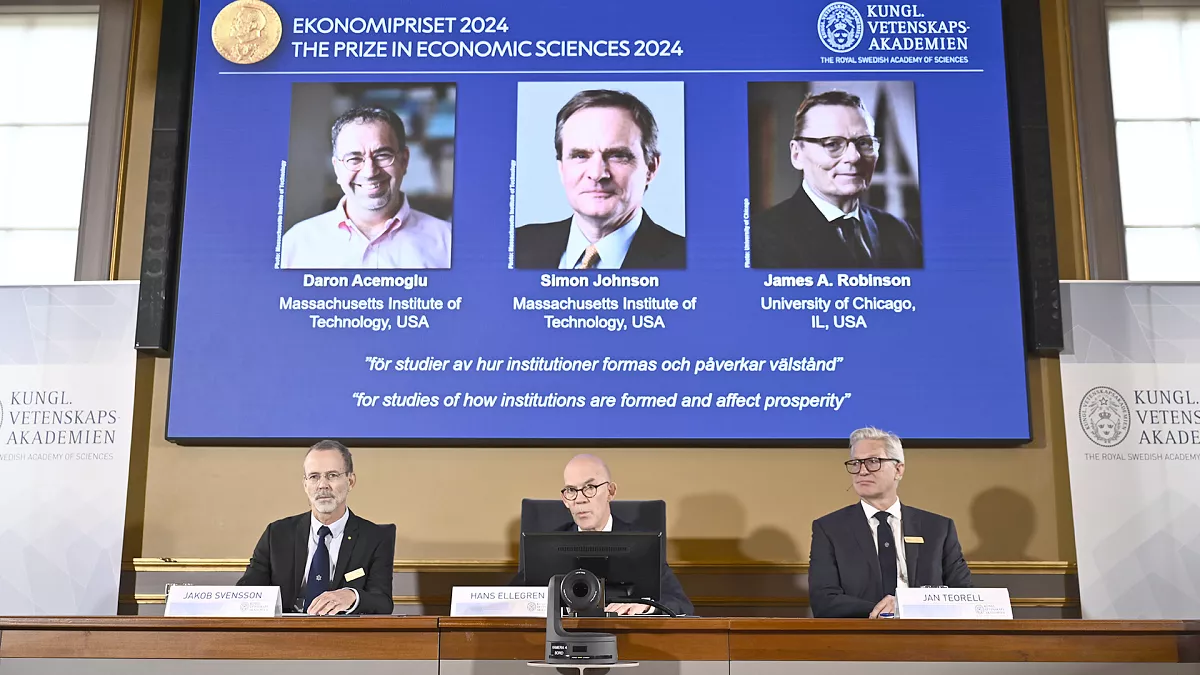 Nobel Laureates Highlight Brazil's Economic Challenges and Path Forward