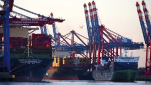 Export Optimism Boosts German Economic Outlook in October
